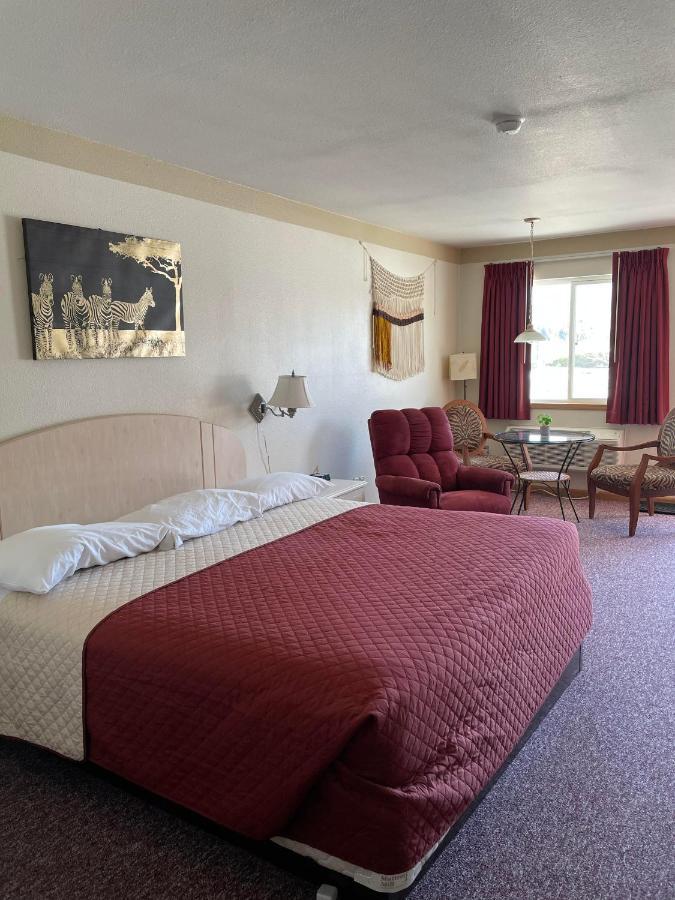 Wheels Motel Greybull Bagian luar foto