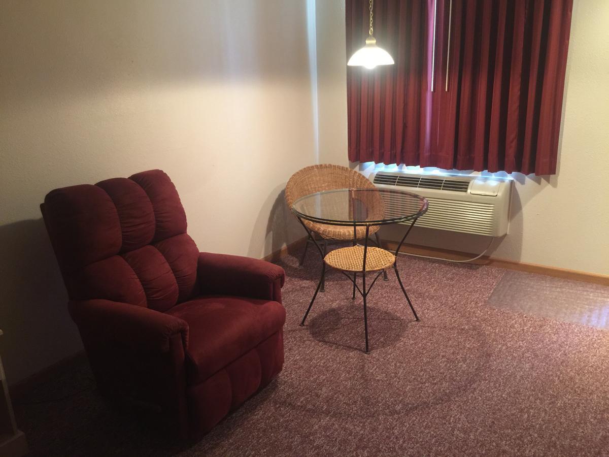 Wheels Motel Greybull Bagian luar foto