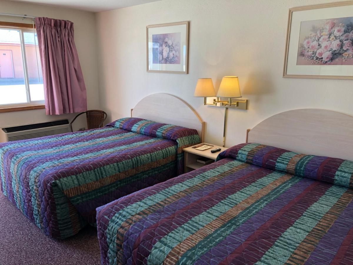 Wheels Motel Greybull Bagian luar foto